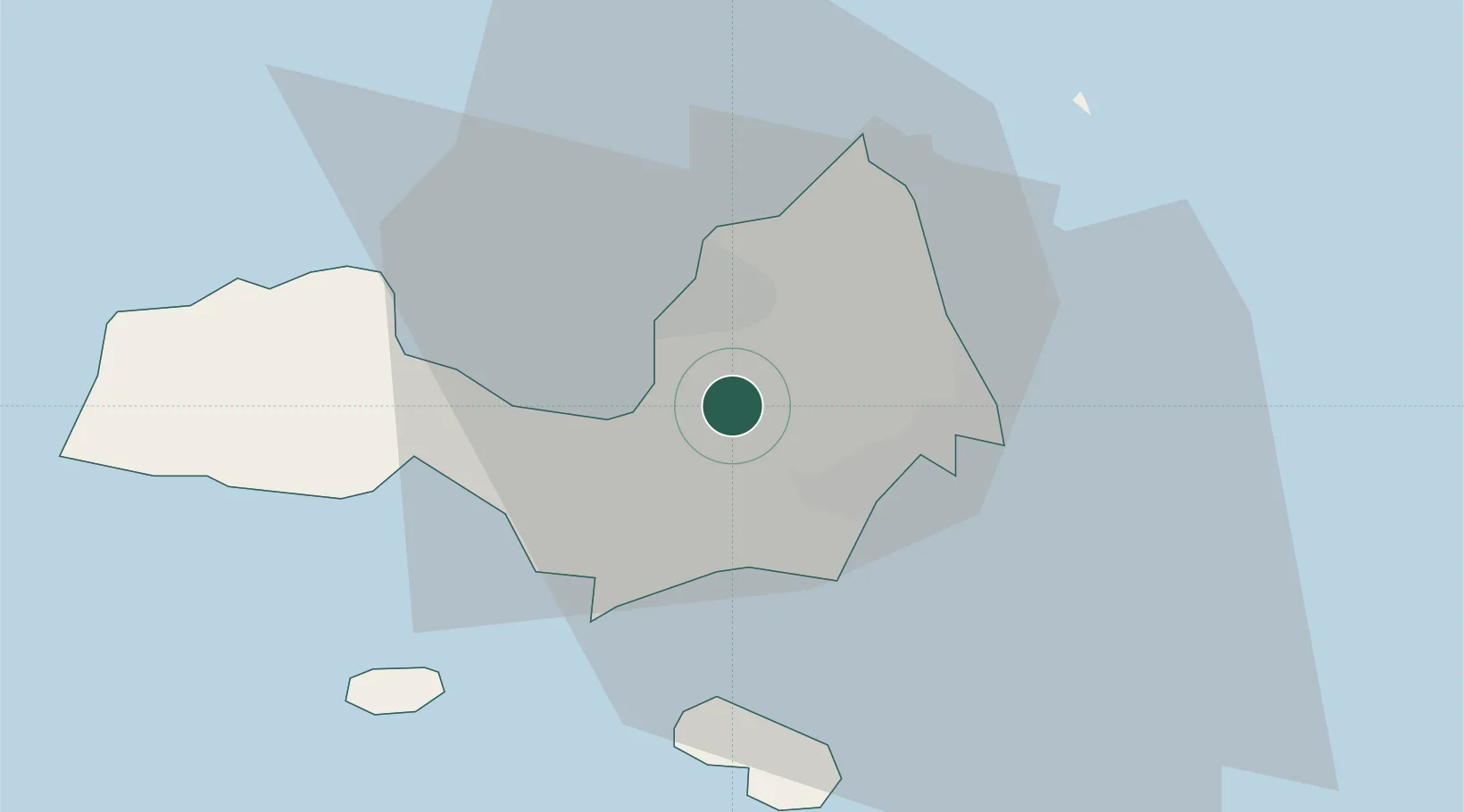 Location of VEADV