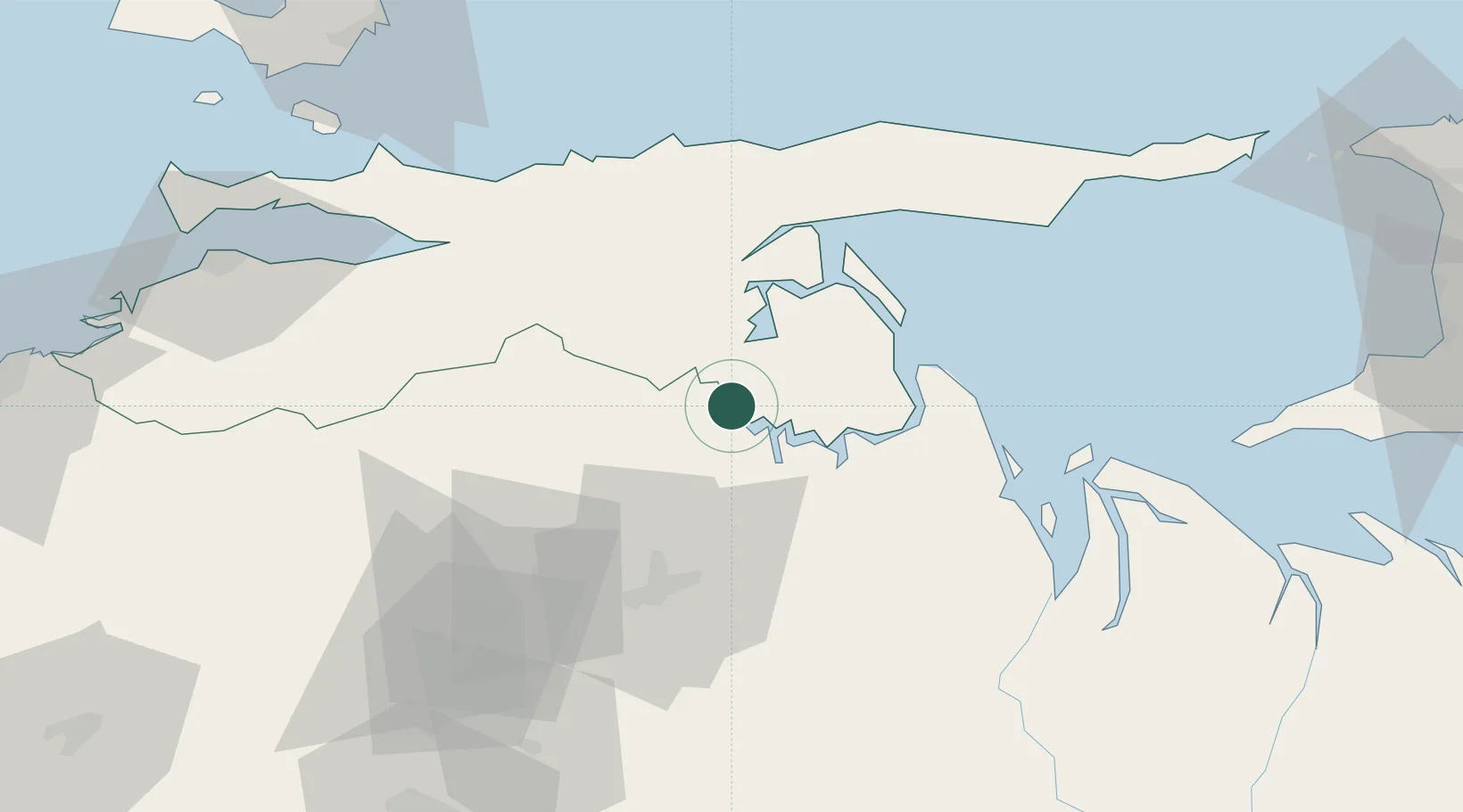 Location of VECAR