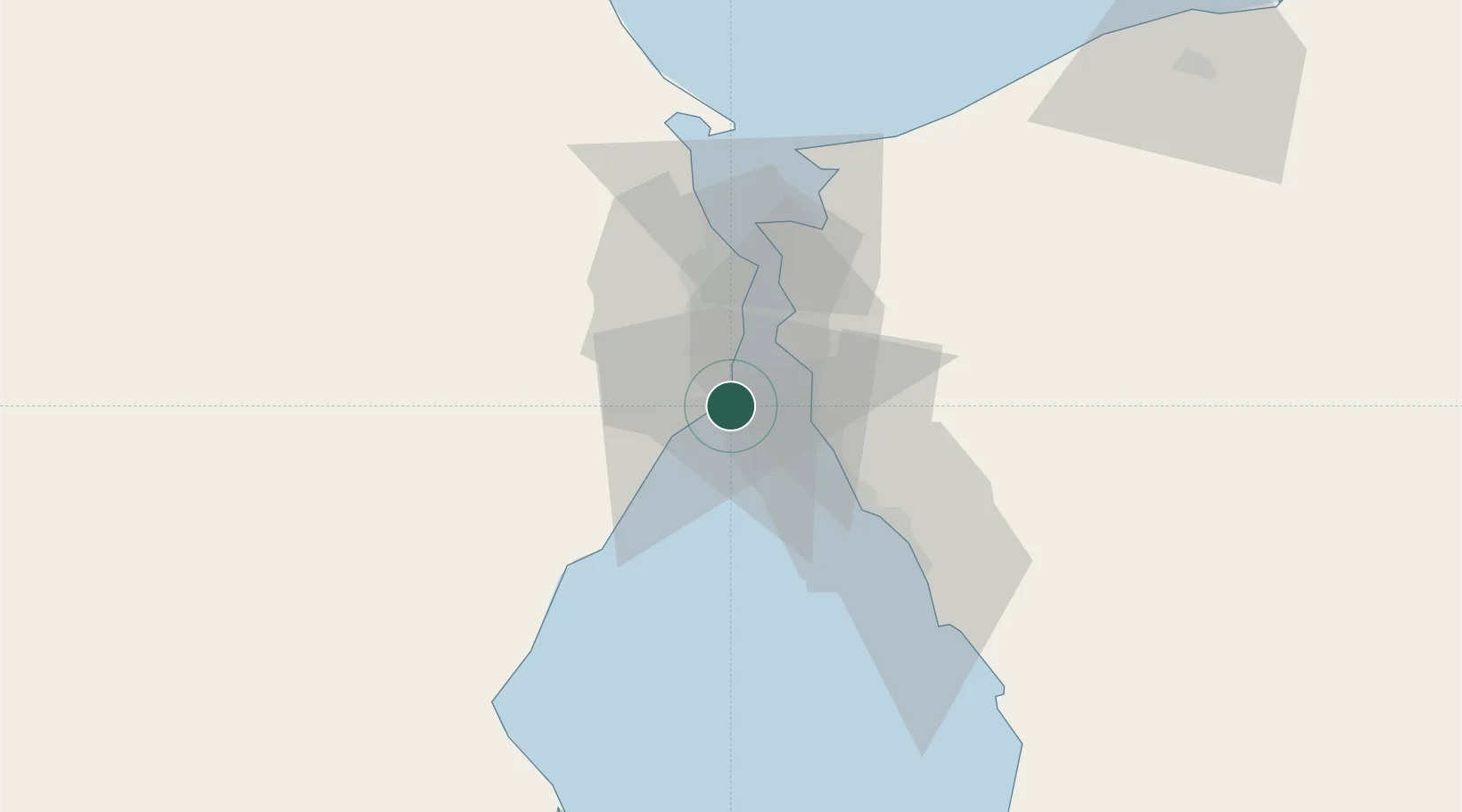 Location of VECHQ