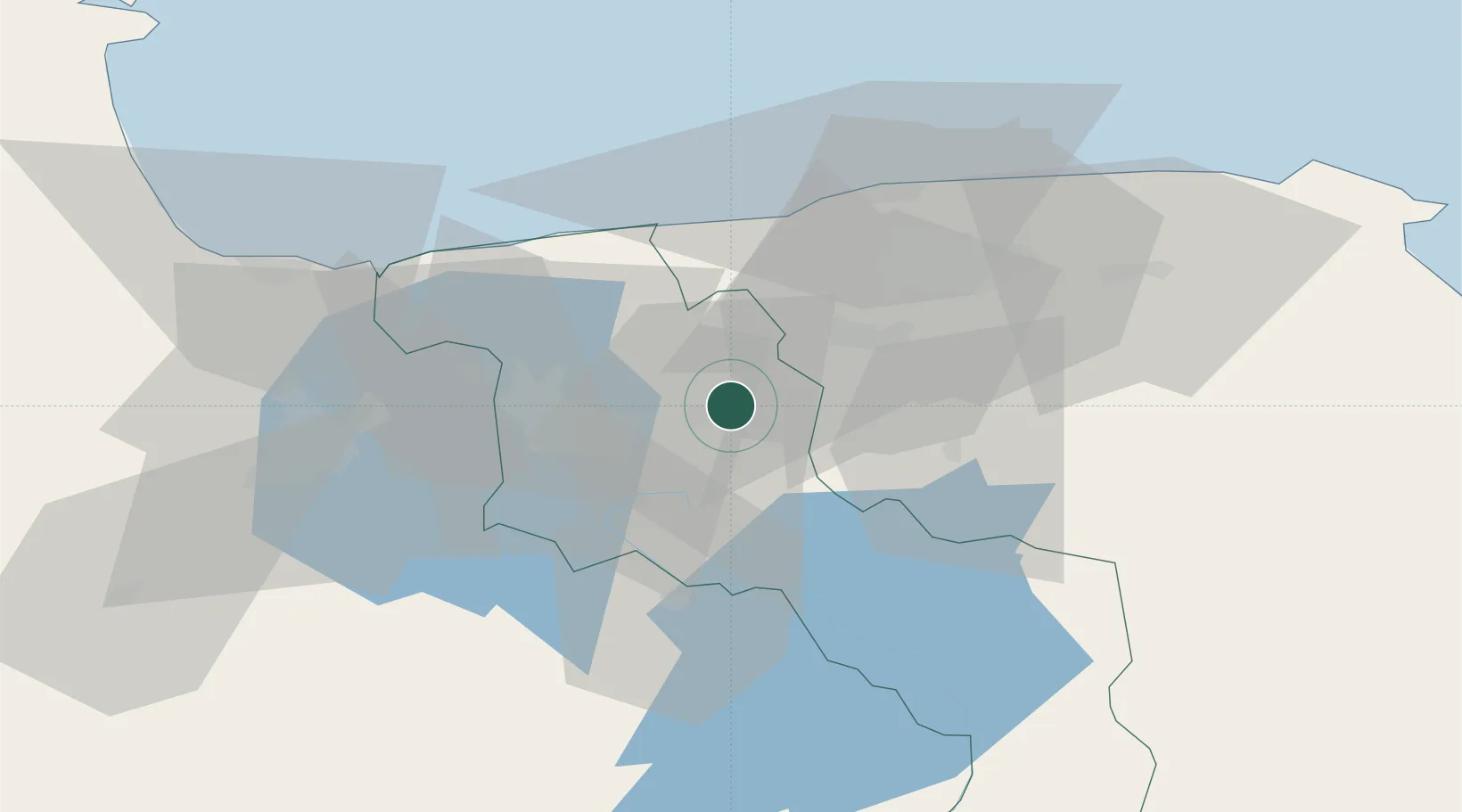 Location of VEECJ