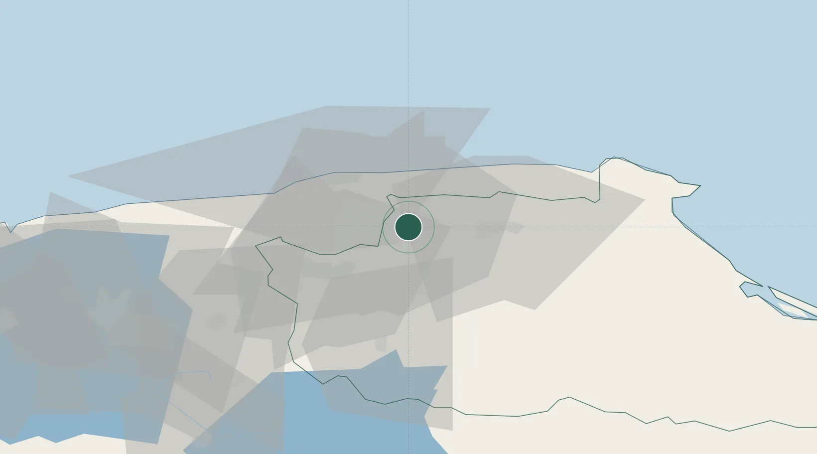 Location of VEECL