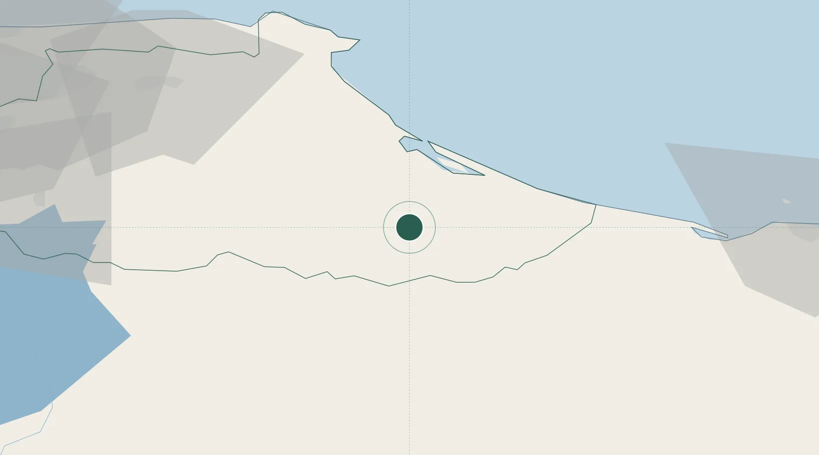 Location of VEELJ
