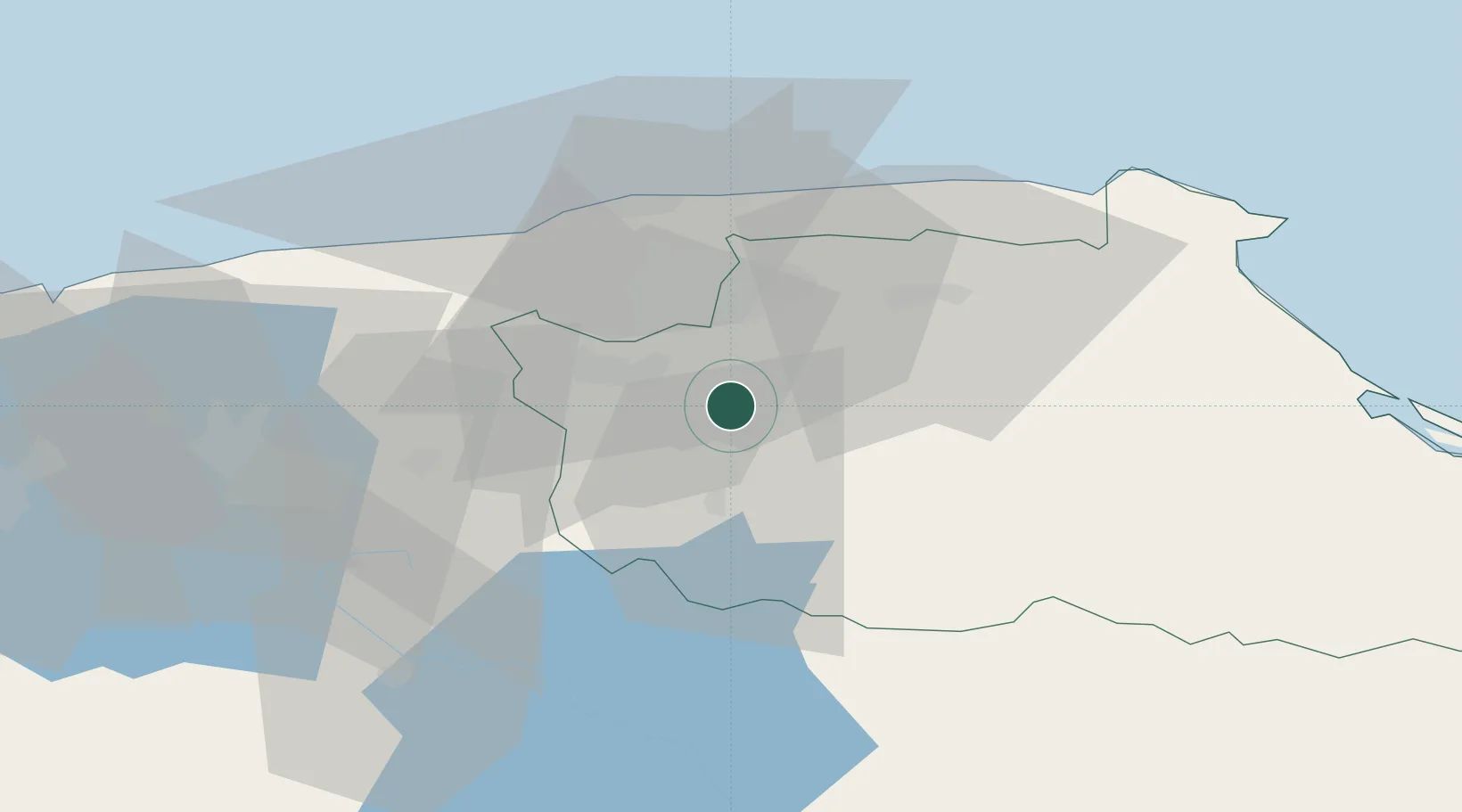 Location of VELAS