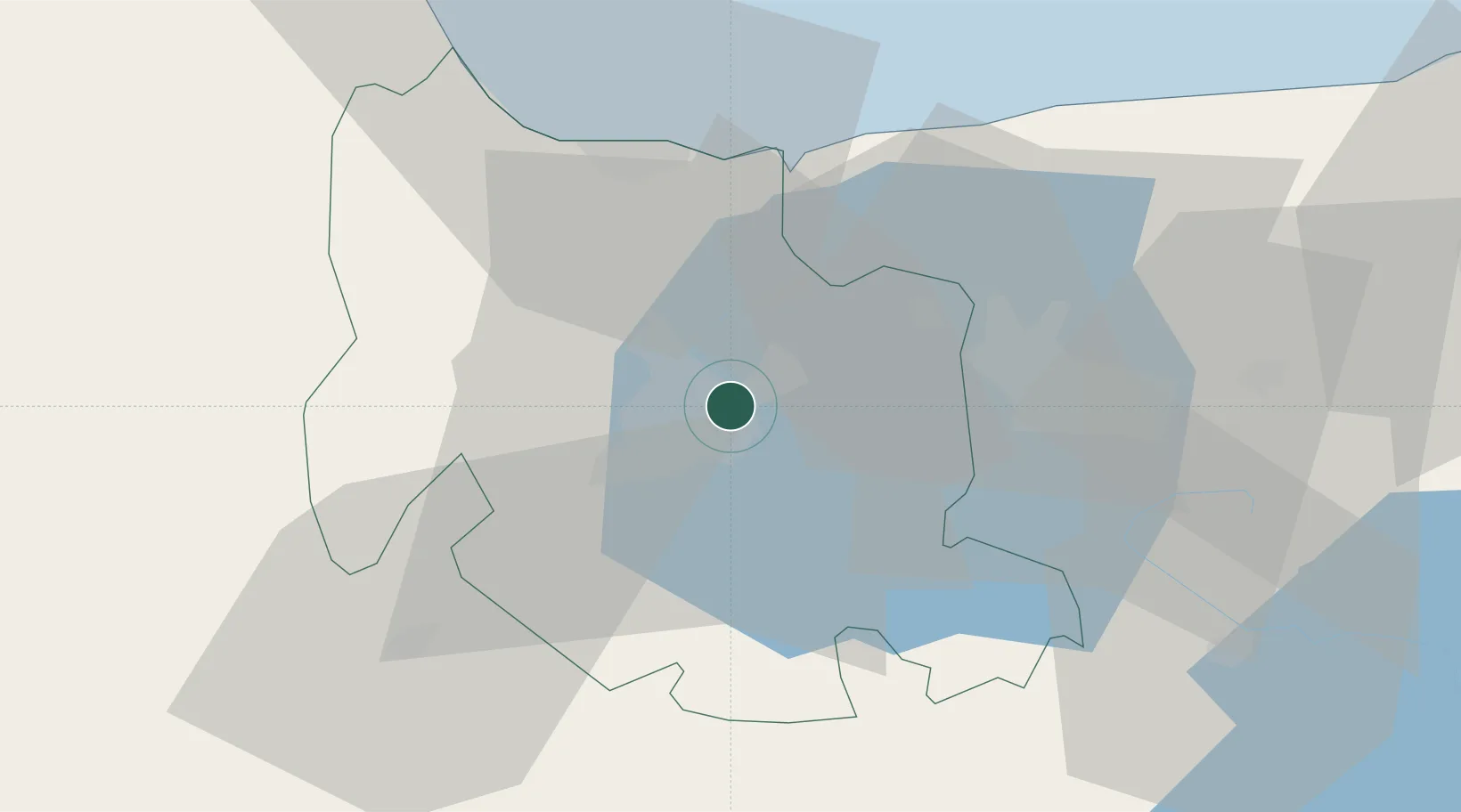 Location of VELGU