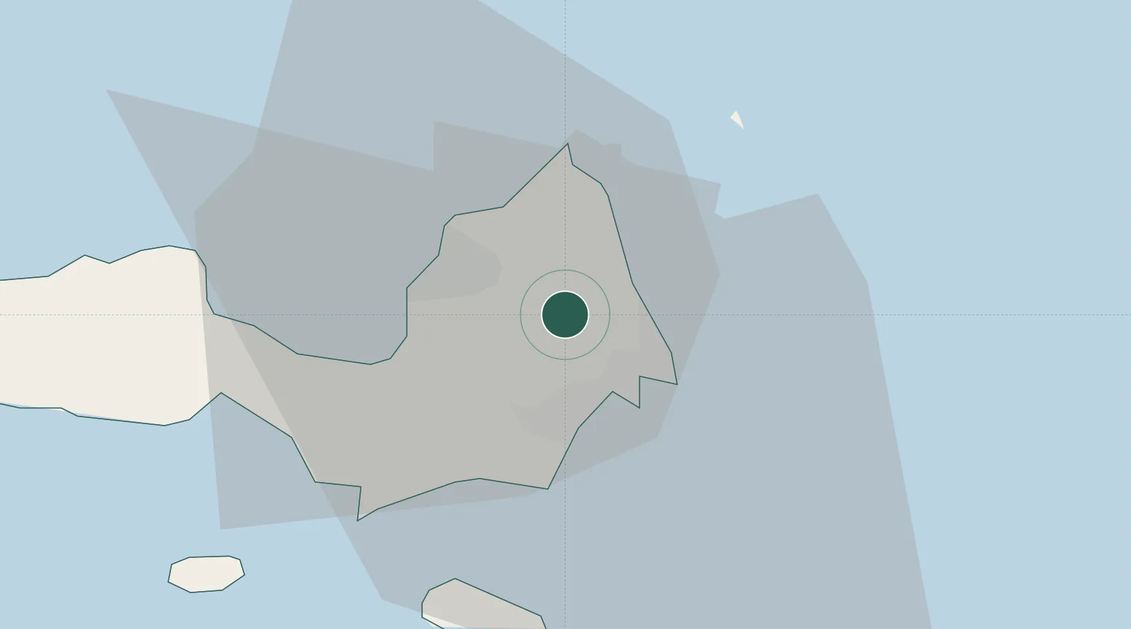 Location of VELSN