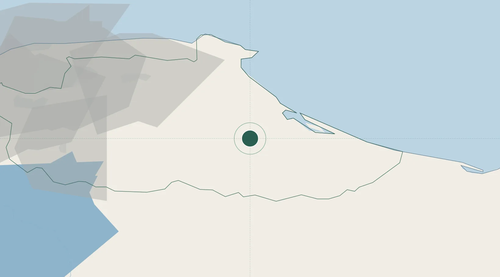 Location of VEOLT
