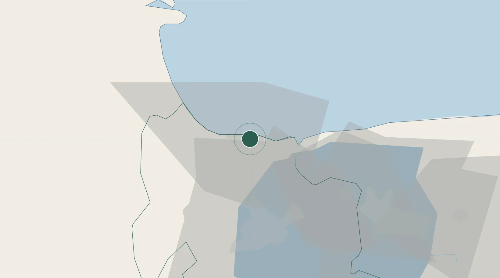 Location of VEPBL