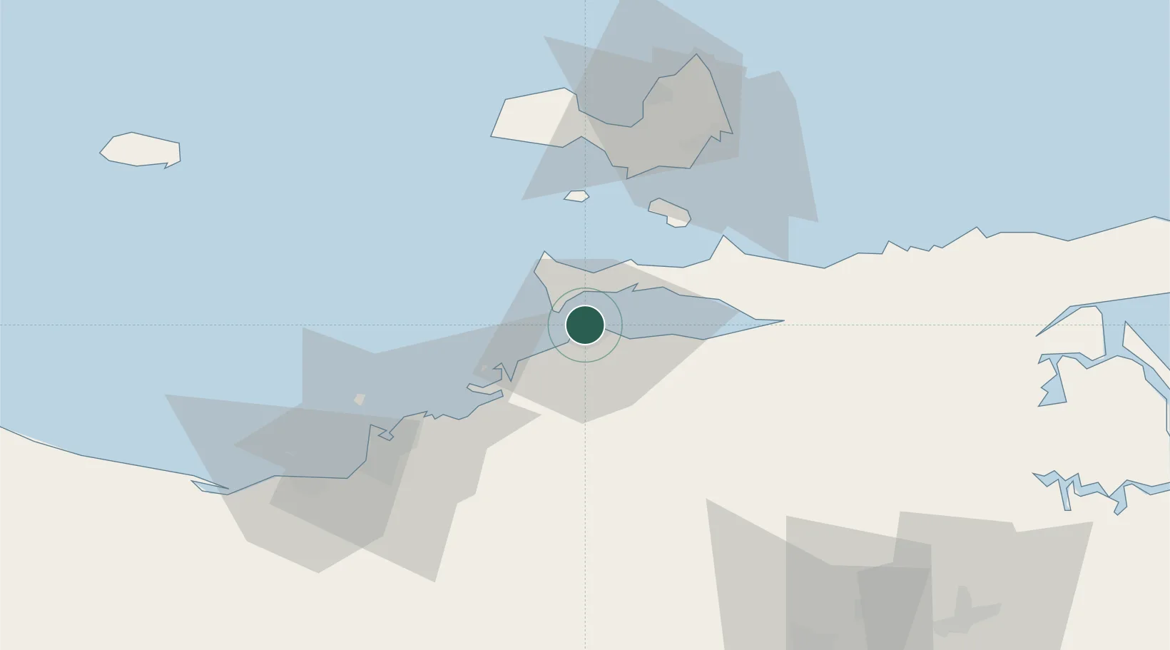 Location of VEPCO