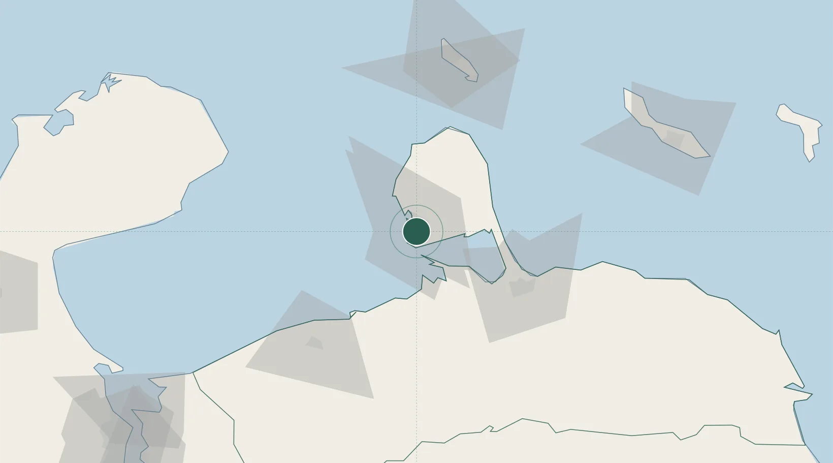 Location of VEPFI