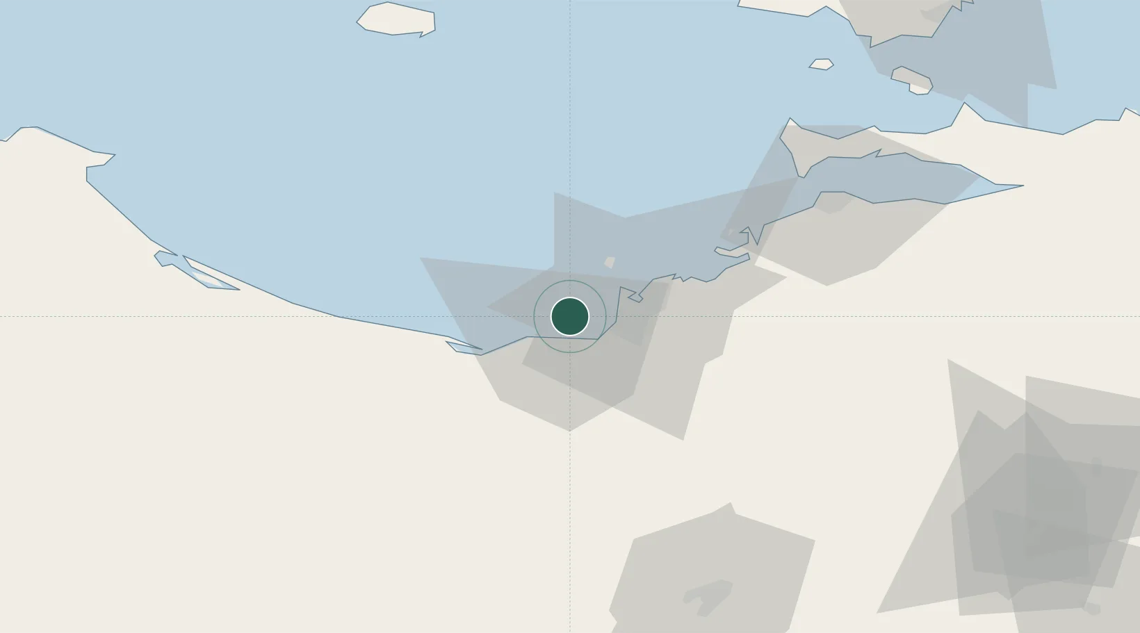 Location of VEPTZ