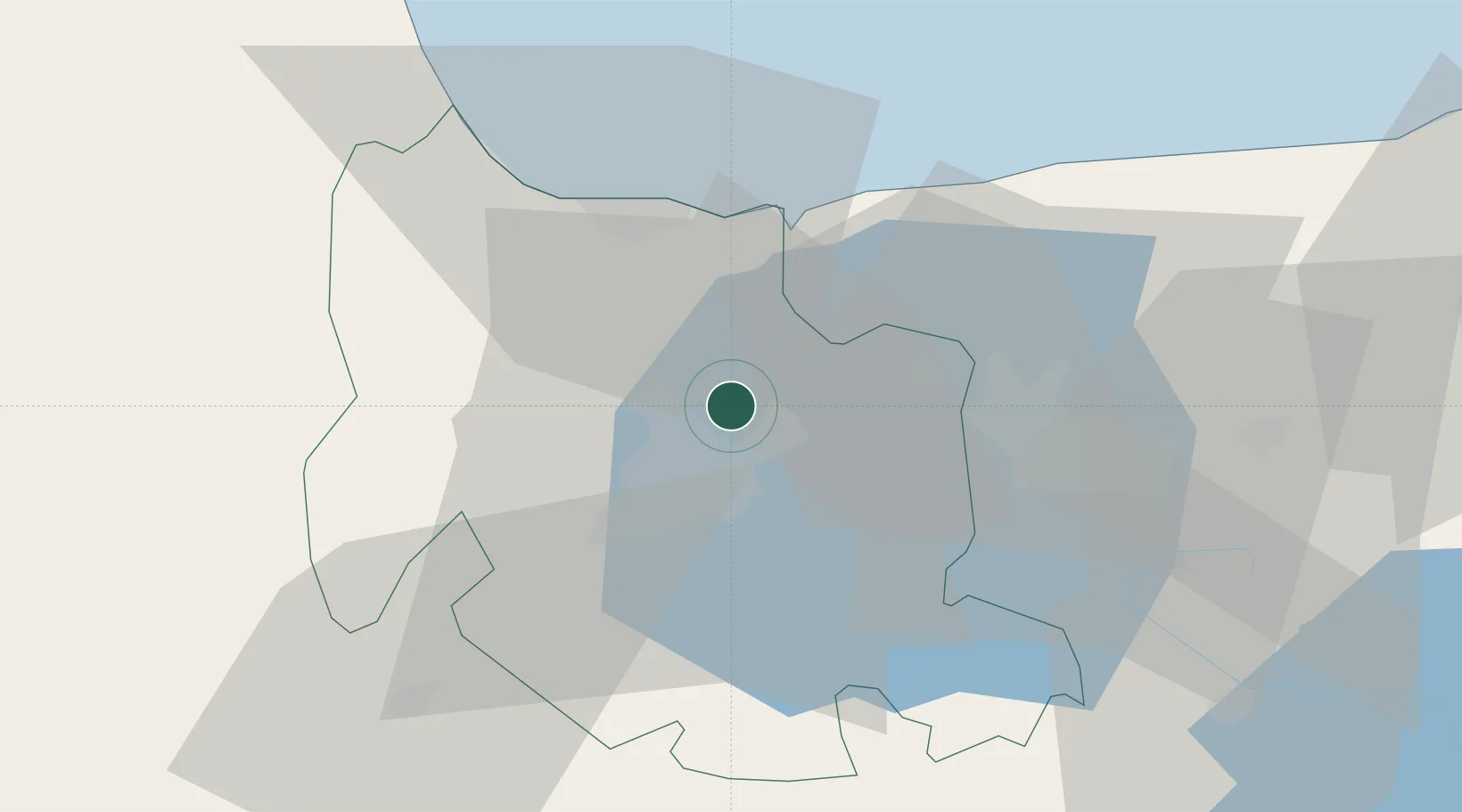 Location of VESDO