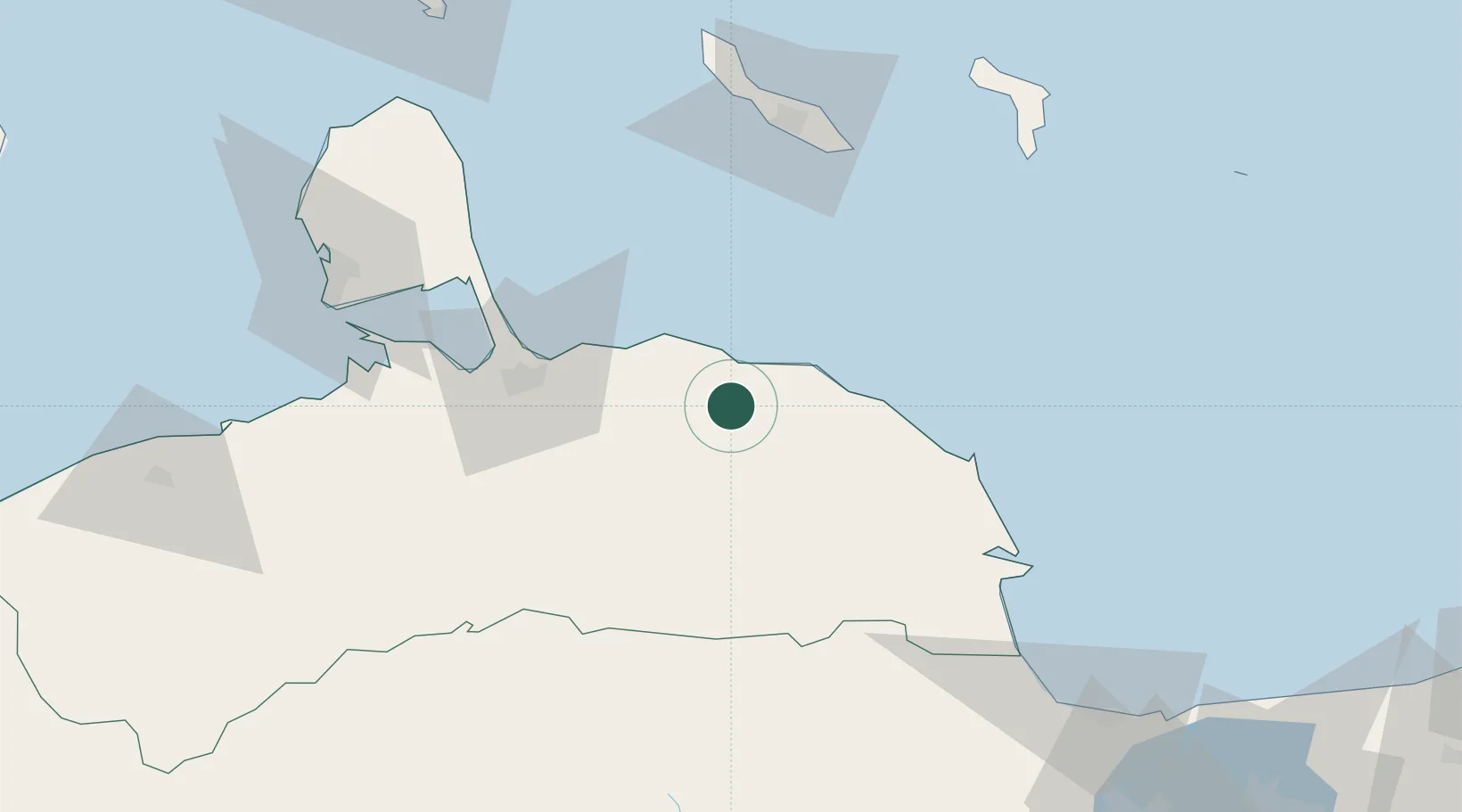 Location of VETEN