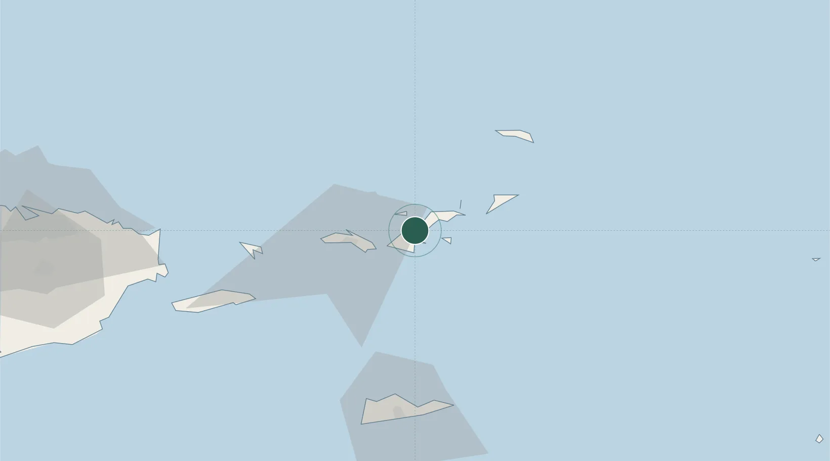 Location of VGSHO