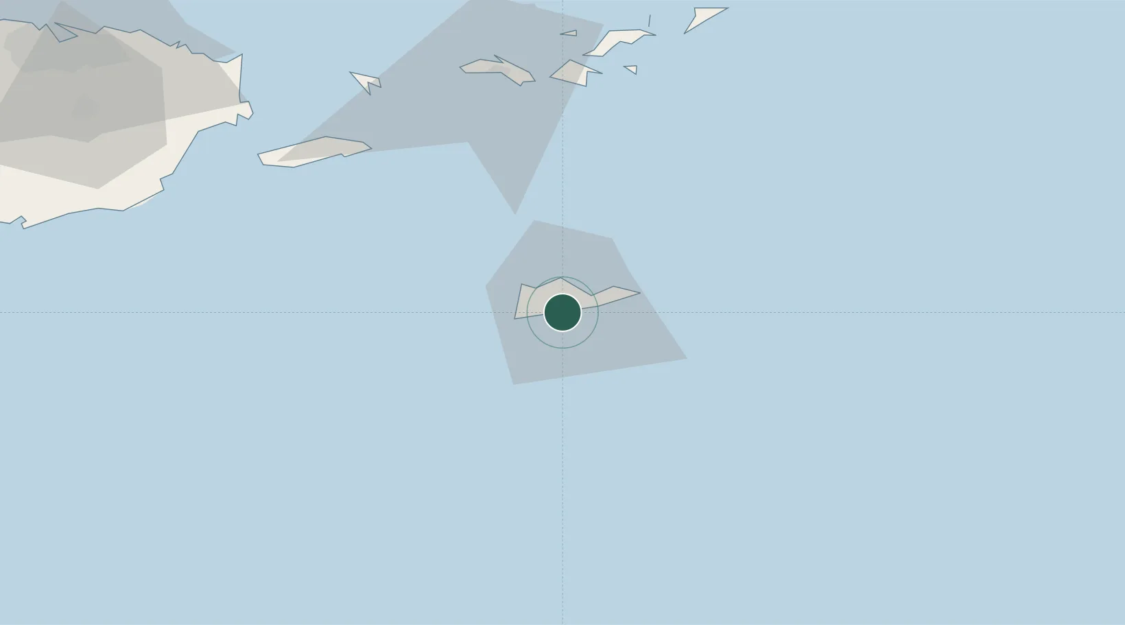 Location of VIPAX