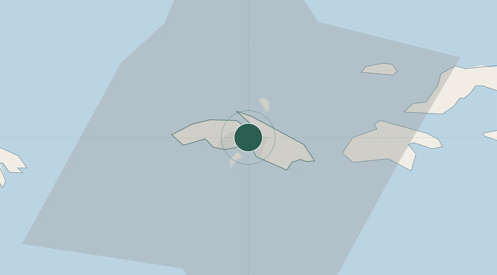 Location of VISTT