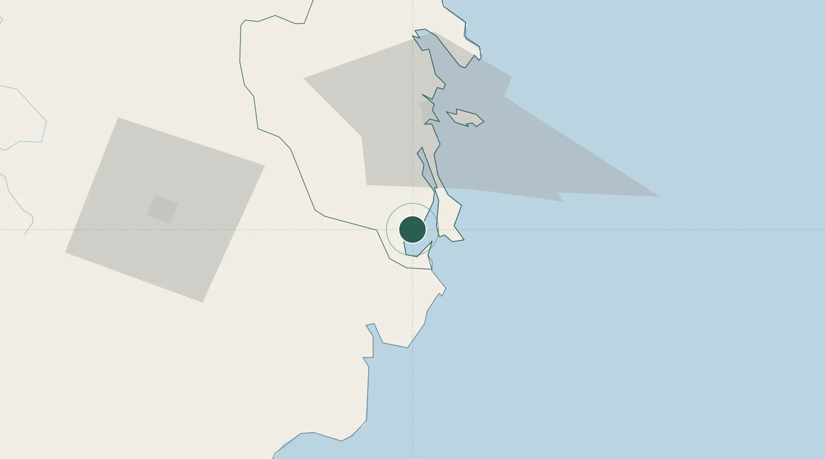 Location of VNBAN