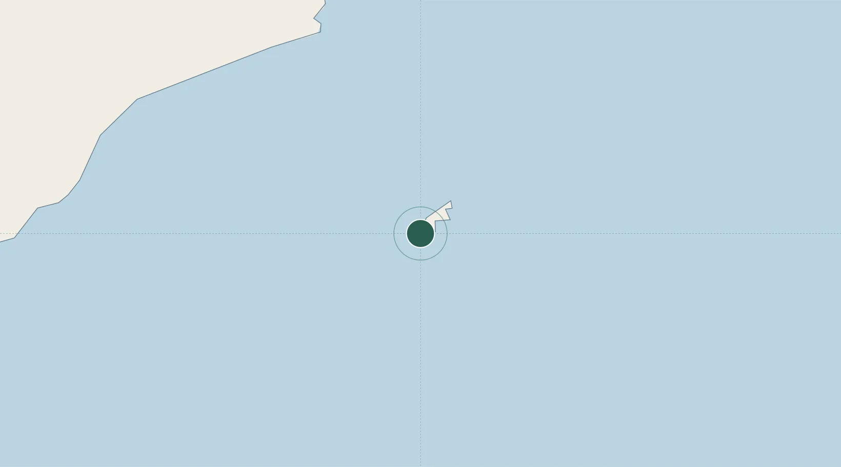 Location of VNBCD