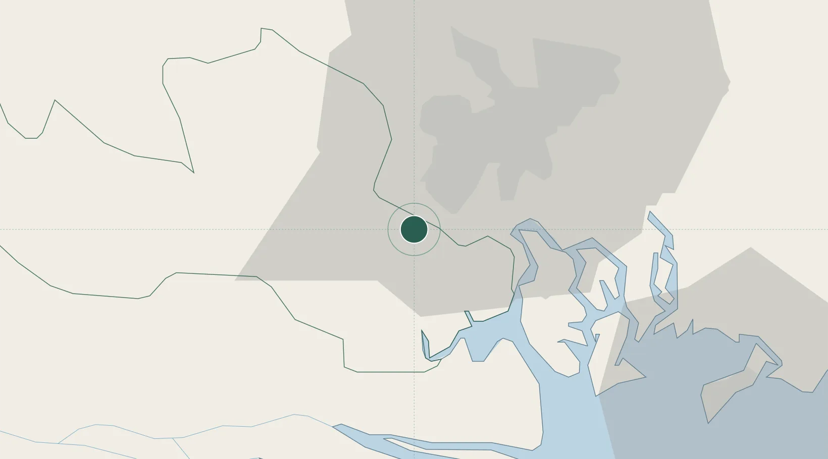 Location of VNBCH