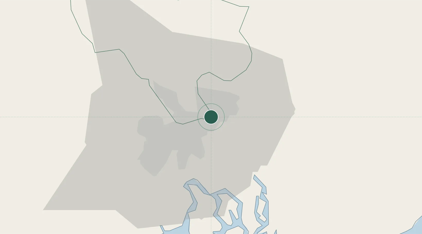 Location of VNBDG