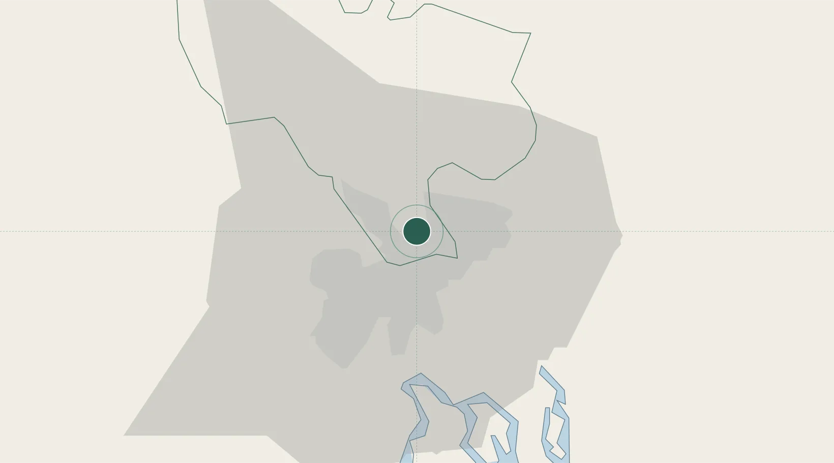 Location of VNBDU