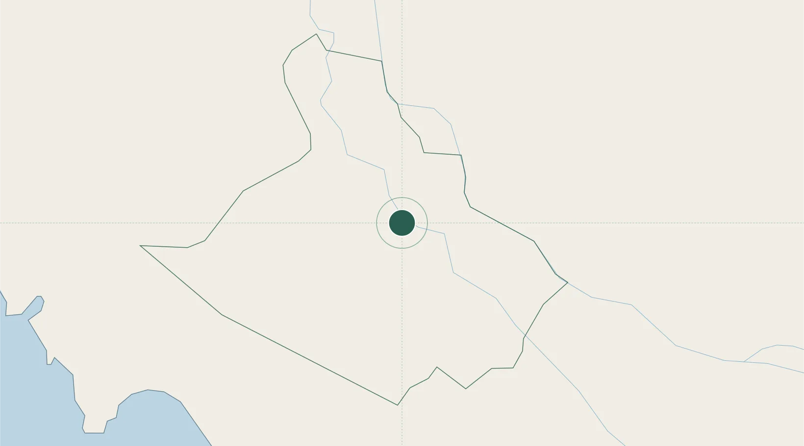 Location of VNBLG