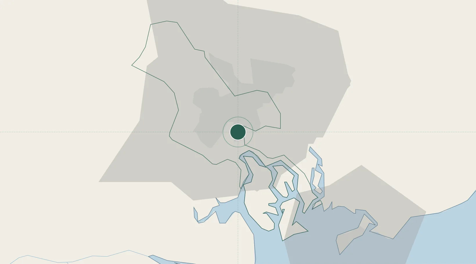 Location of VNBNG