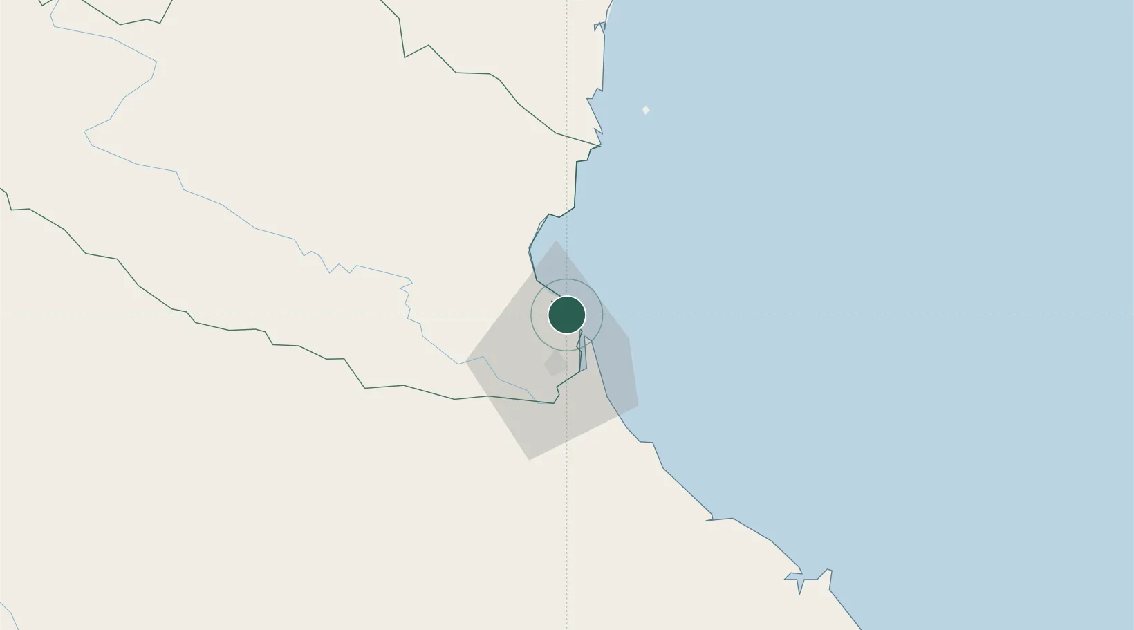 Location of VNCUA