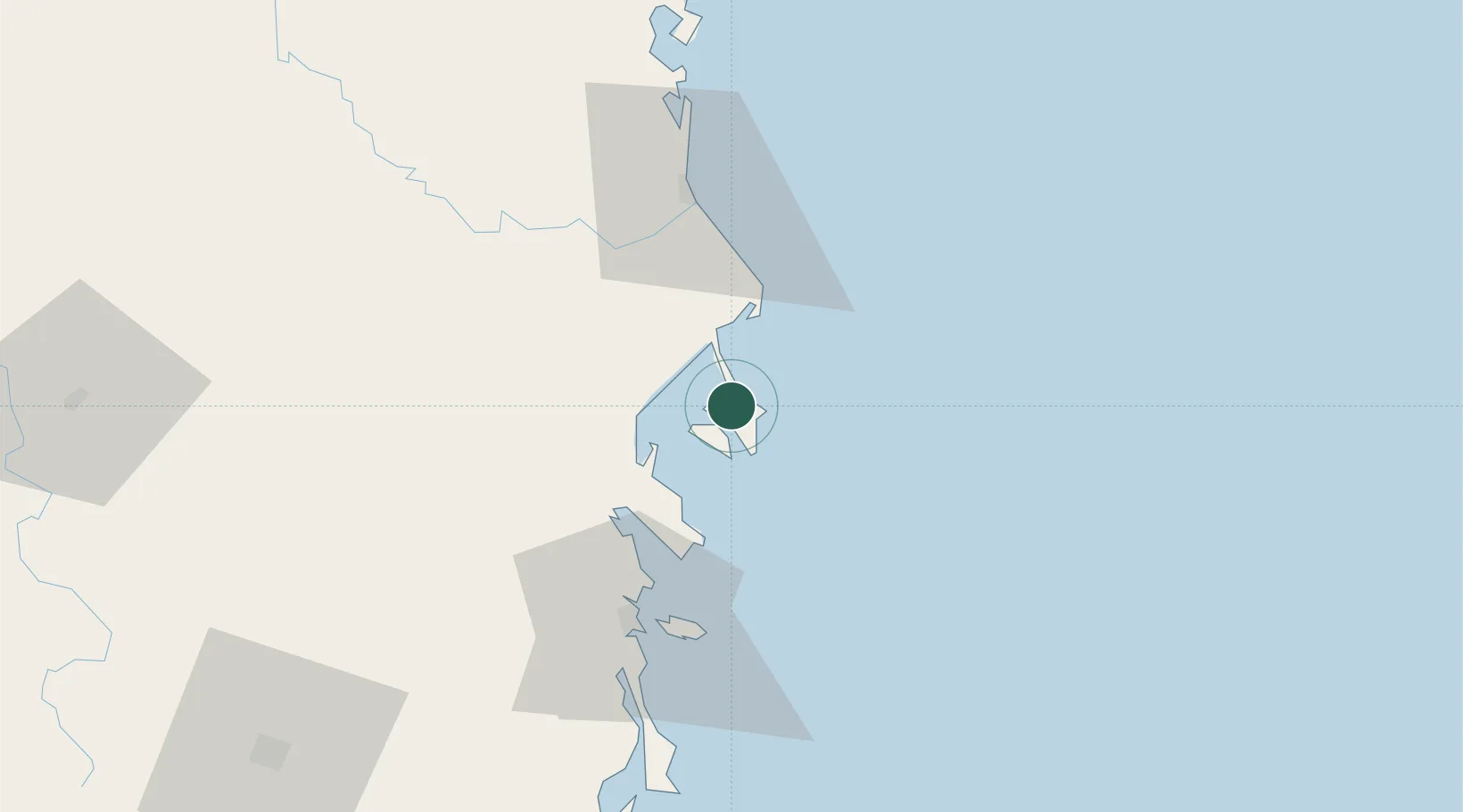 Location of VNDMO