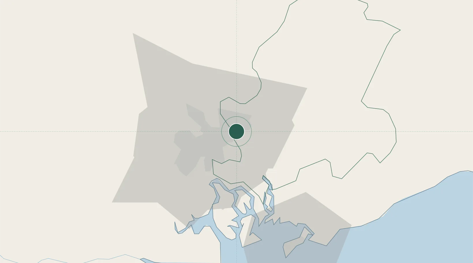 Location of VNDNA