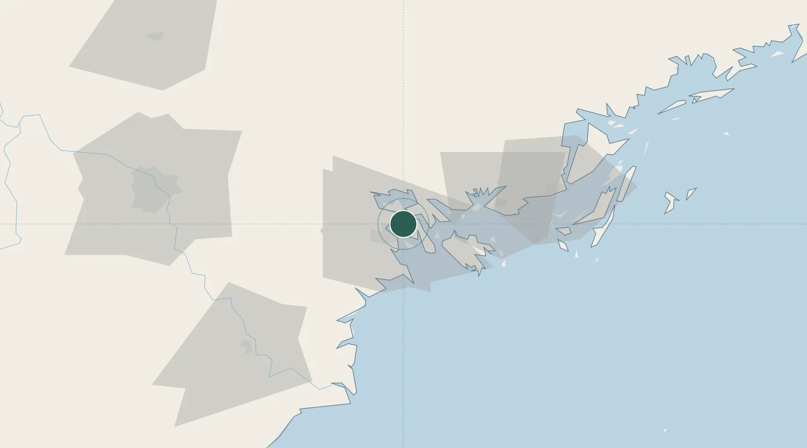 Location of VNDVU