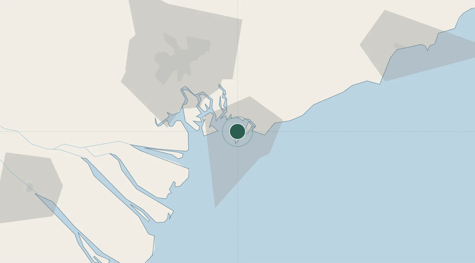 Location of VNDXN