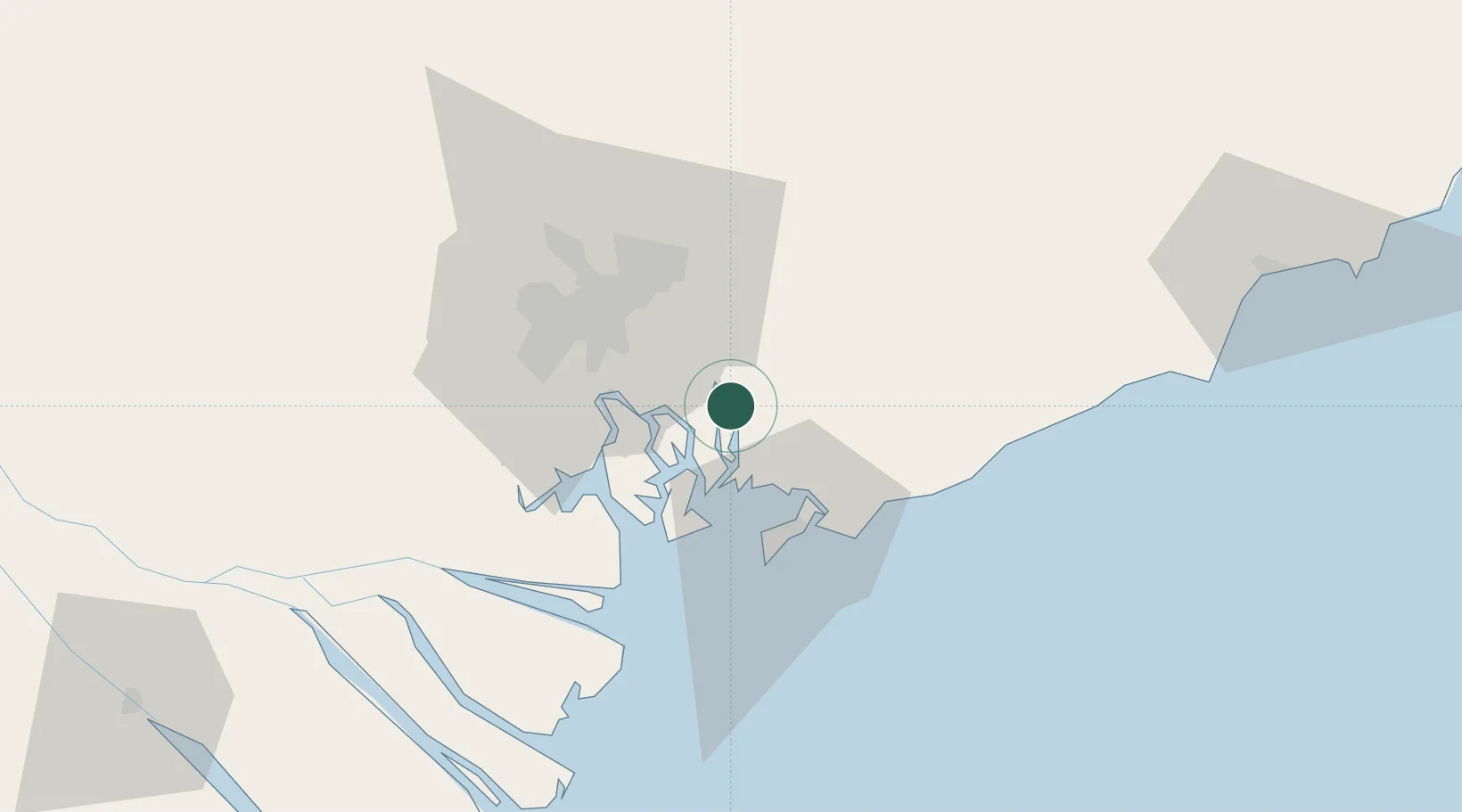 Location of VNGDA
