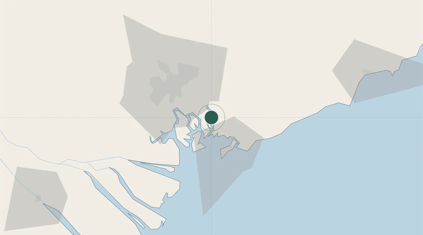 Location of VNGDB