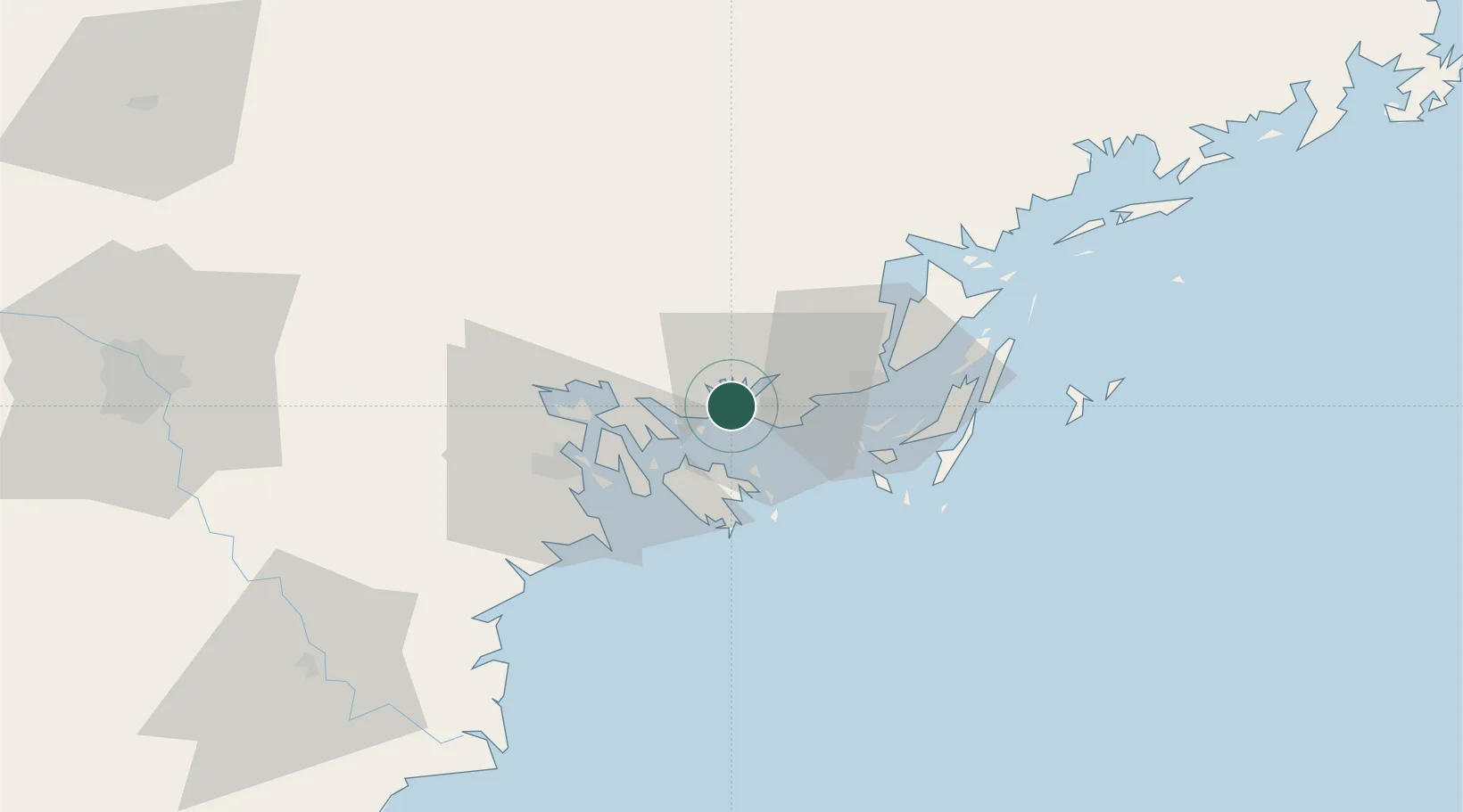 Location of VNHLG