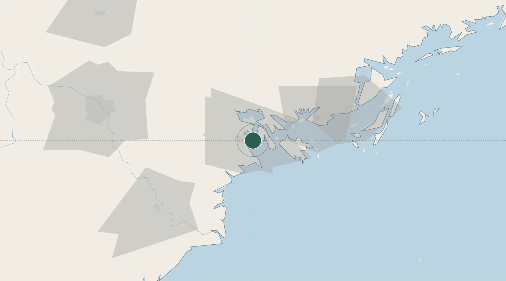 Location of VNHPH