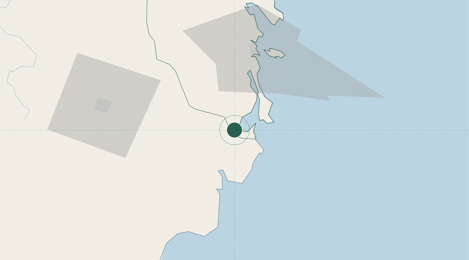 Location of VNHTH