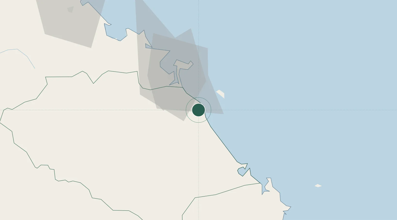 Location of VNHVG