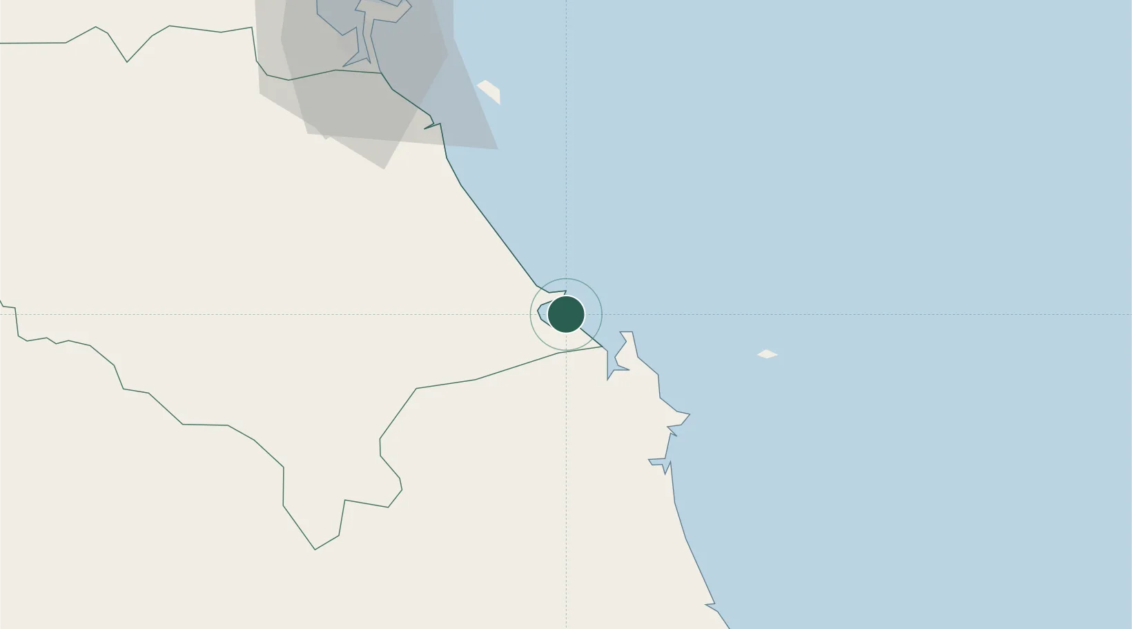 Location of VNKYQ