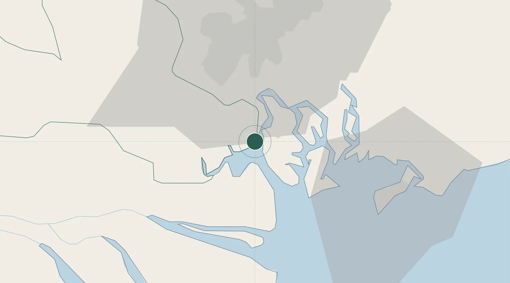 Location of VNLAP