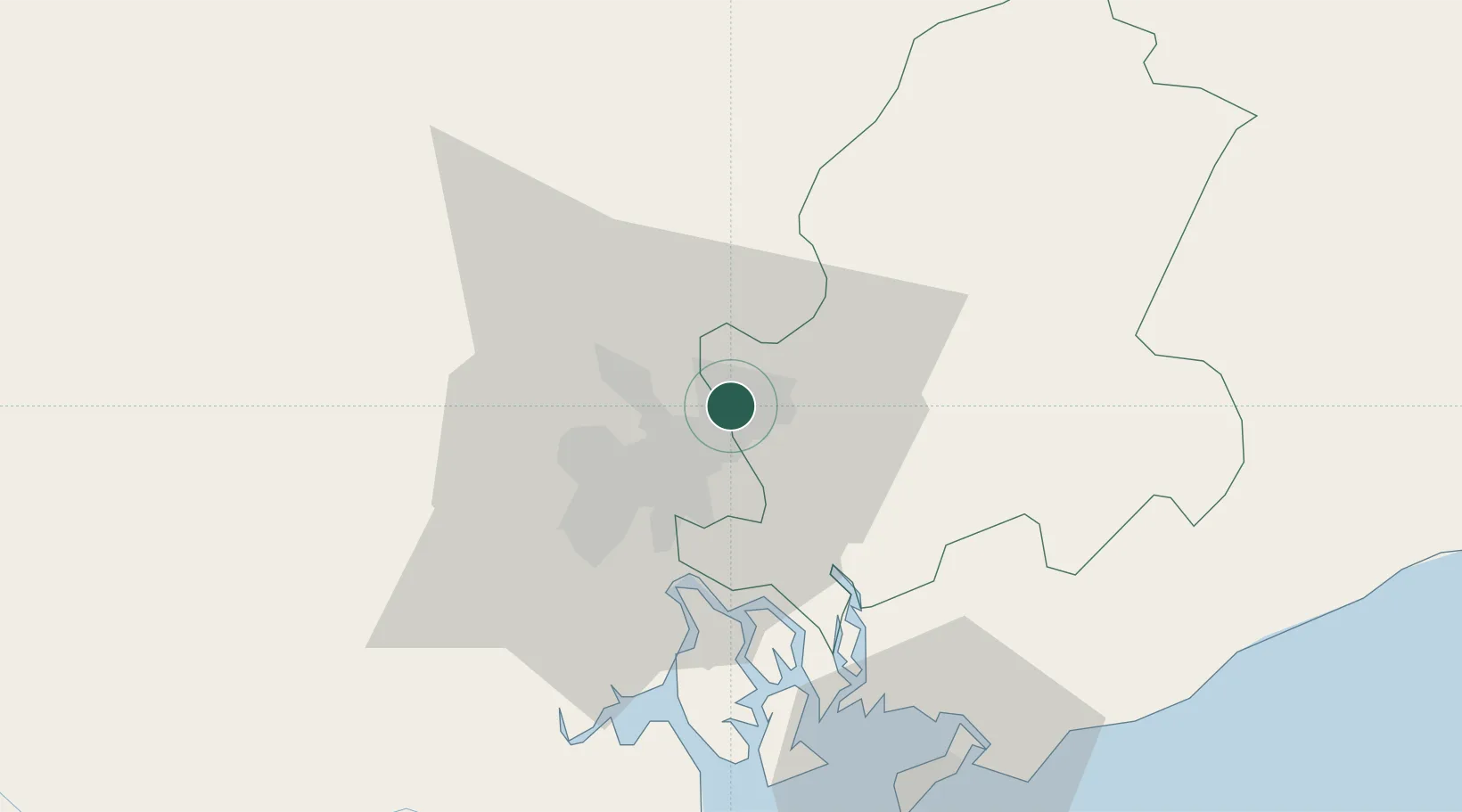 Location of VNLBT