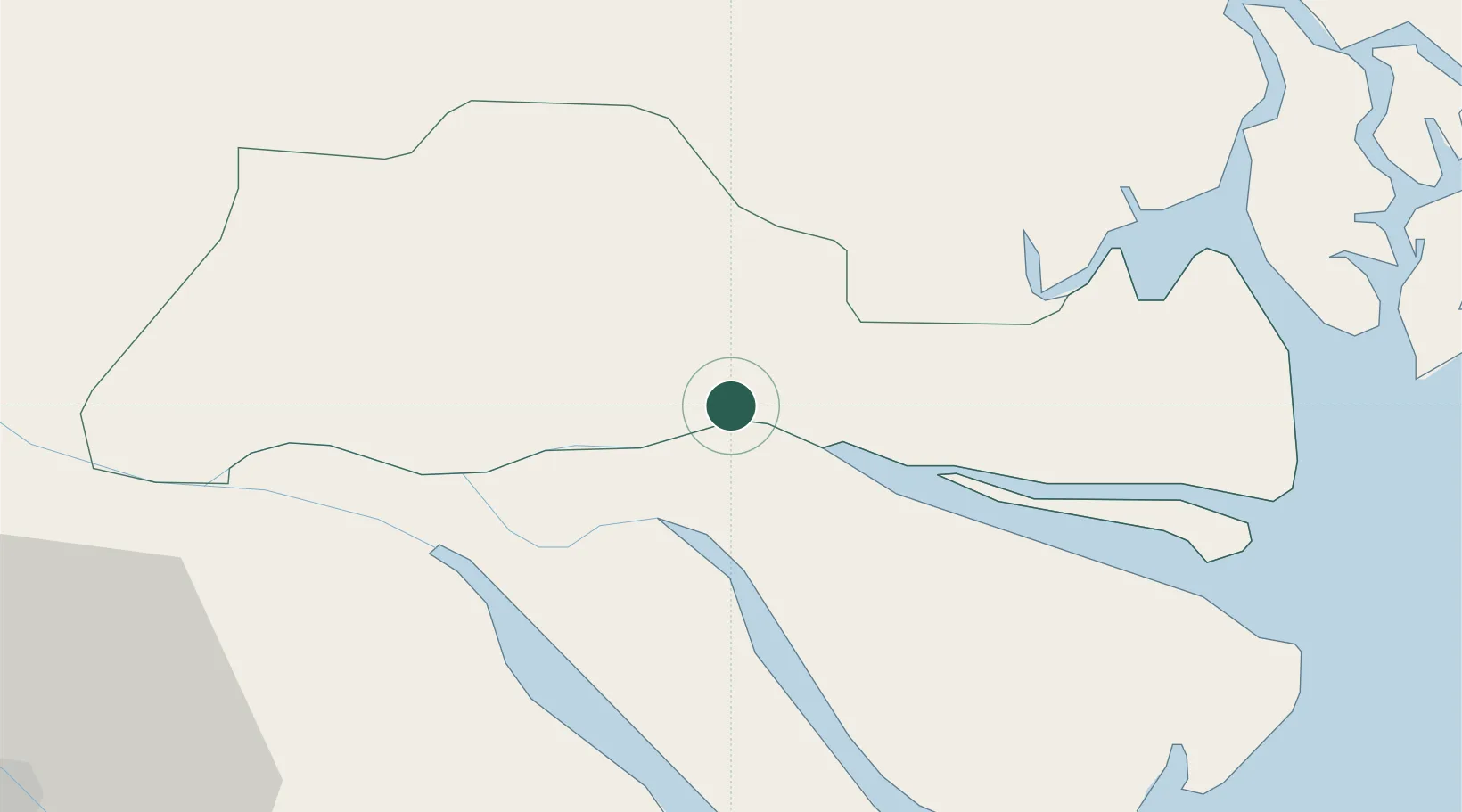Location of VNMTH