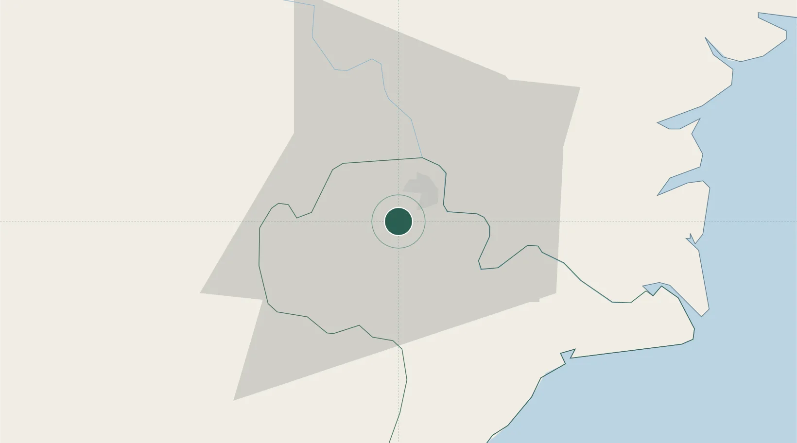 Location of VNNGT
