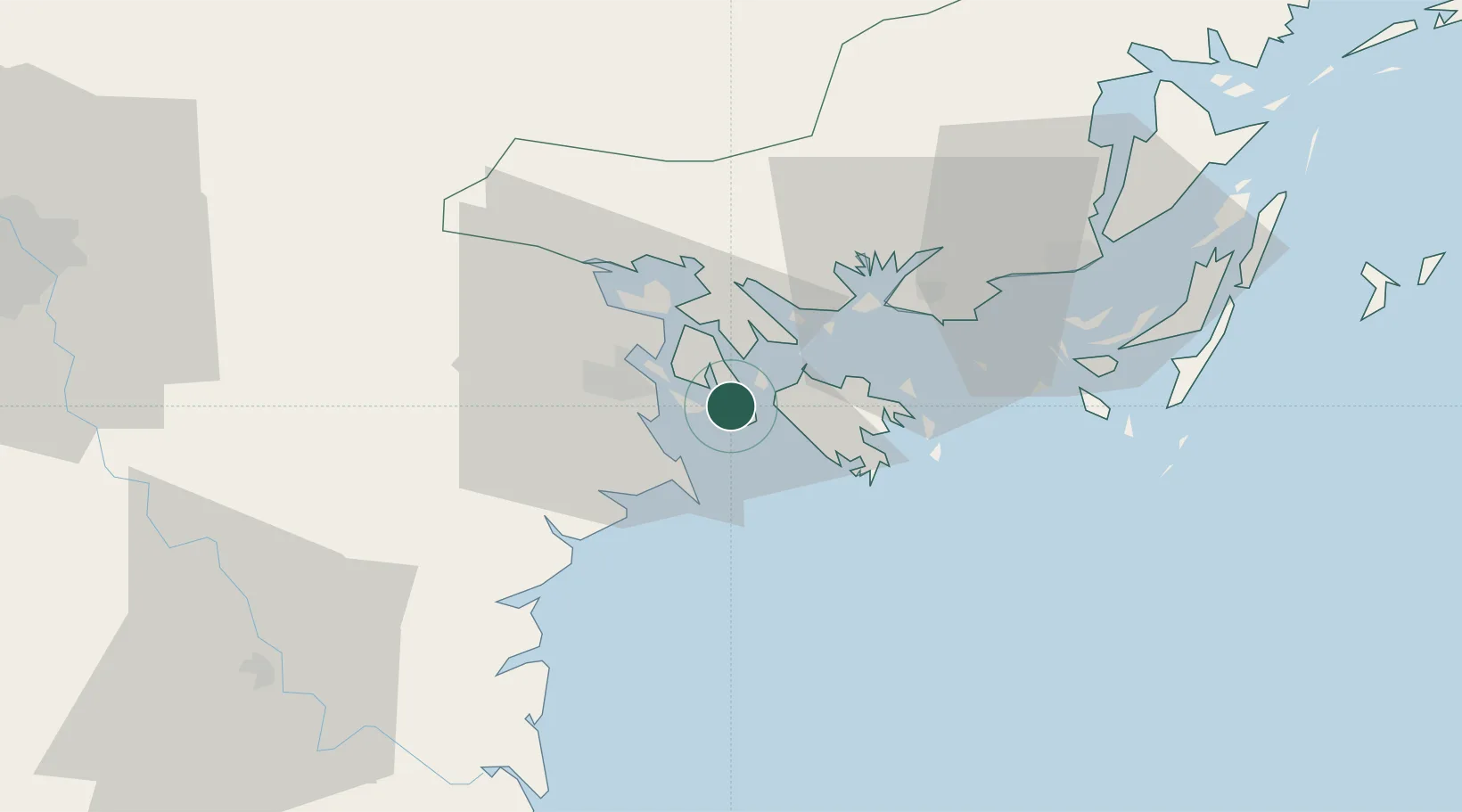 Location of VNNHD