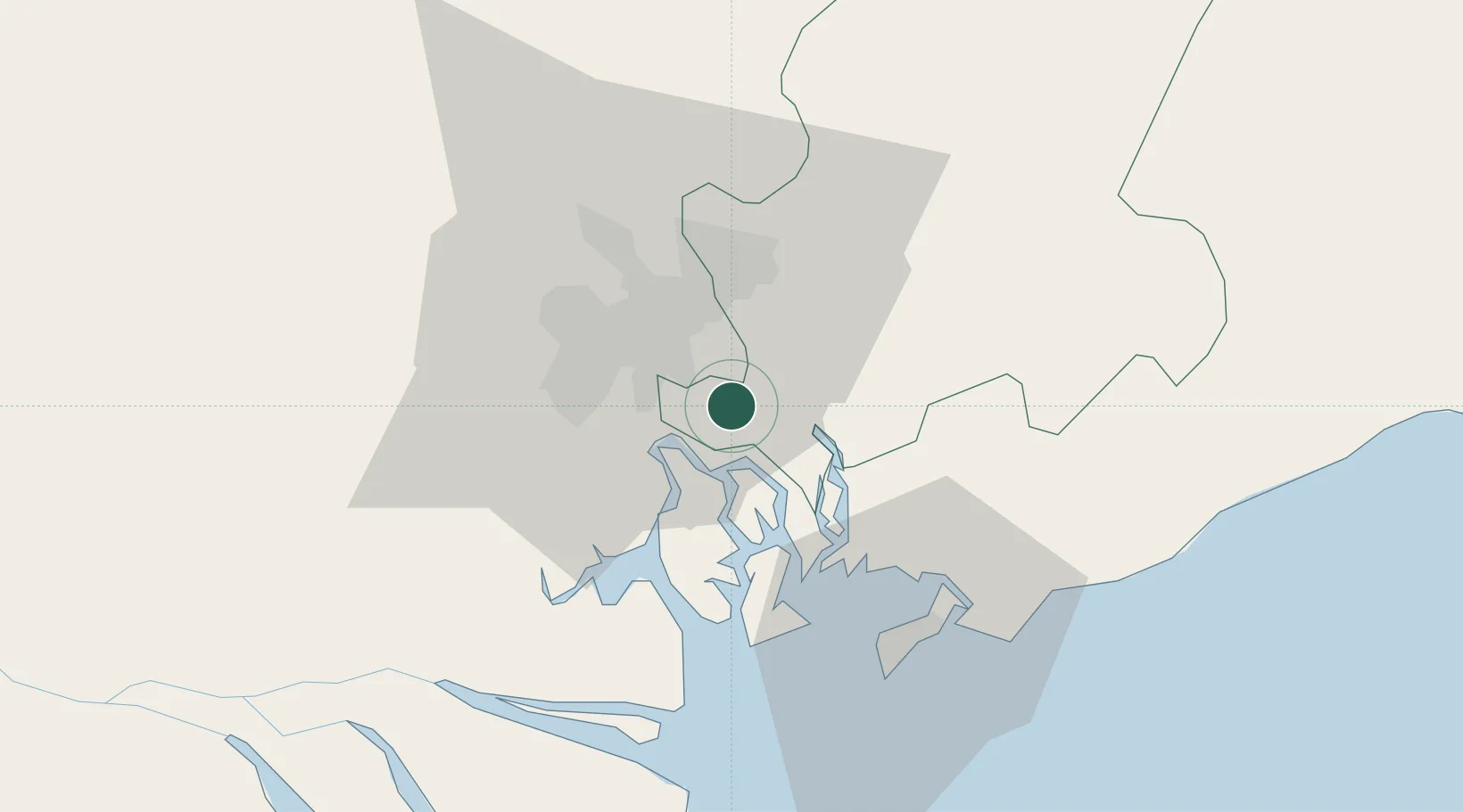 Location of VNNHT