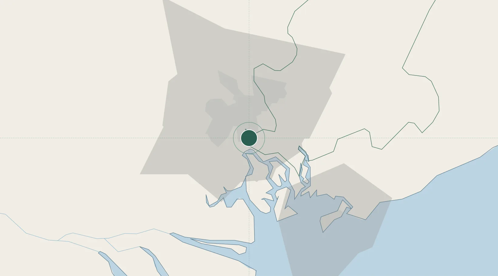 Location of VNOCL
