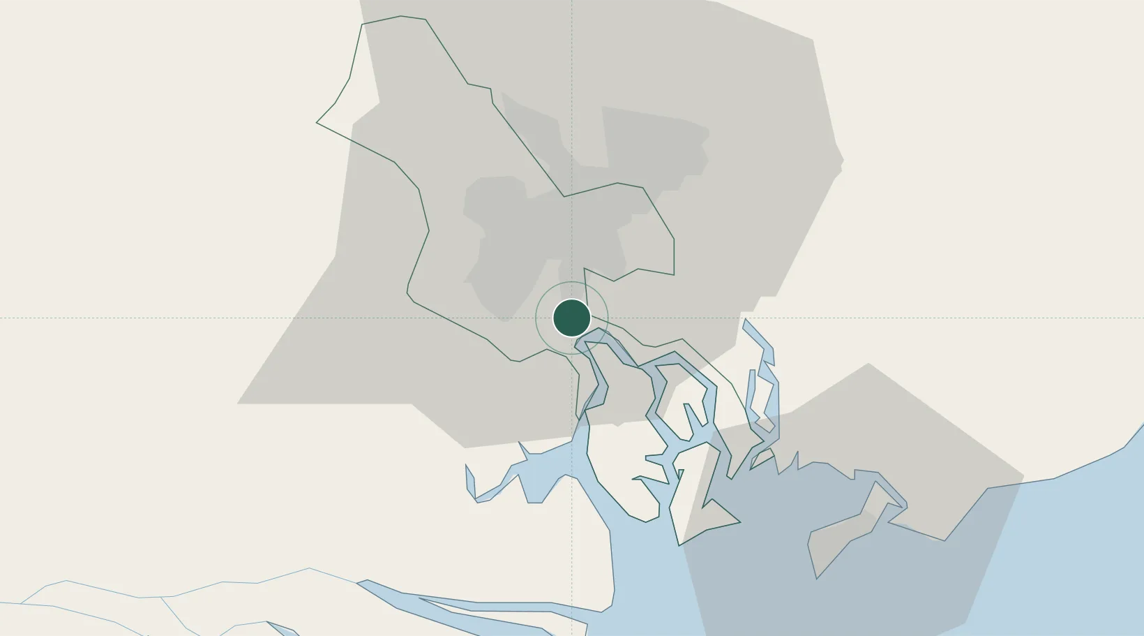 Location of VNONB