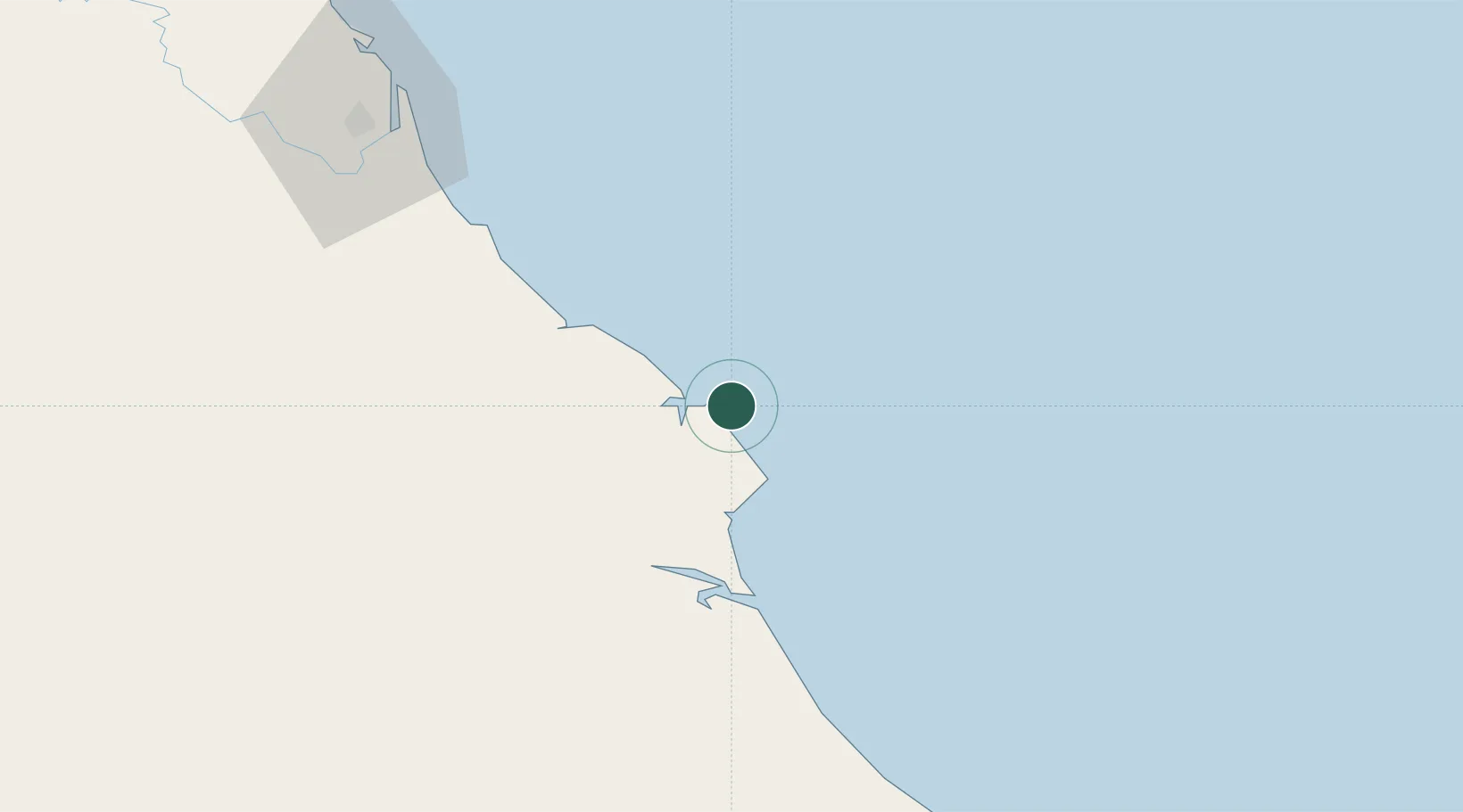 Location of VNSDP