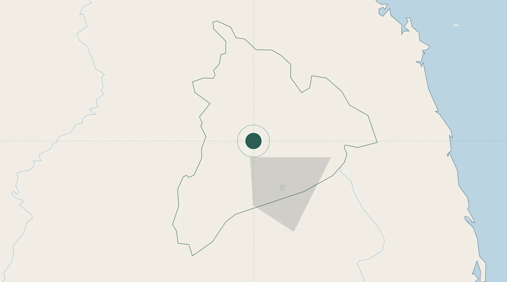 Location of VNTCN