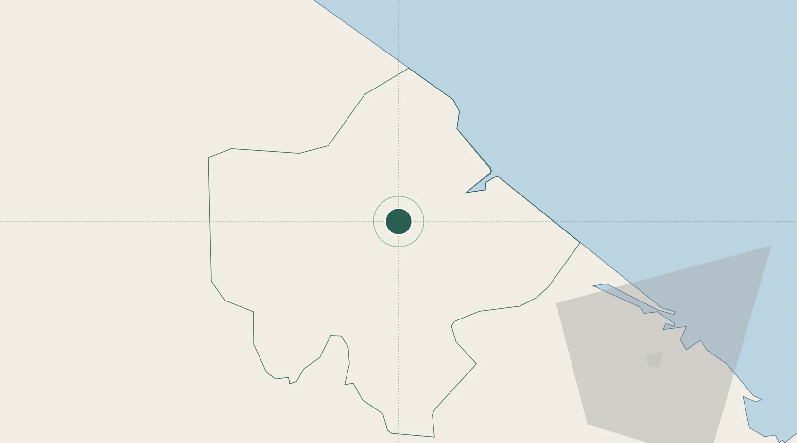 Location of VNTGA
