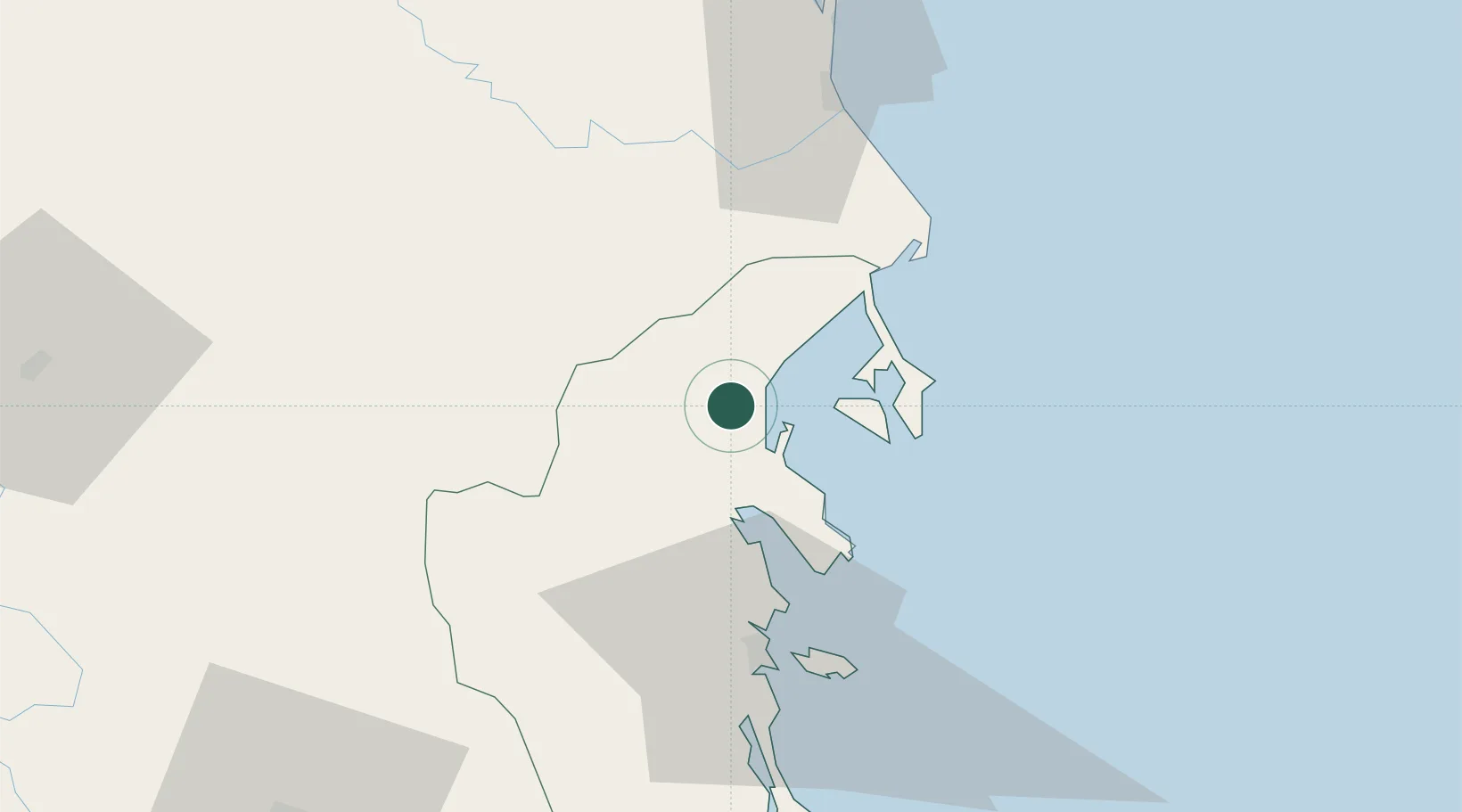 Location of VNTGH
